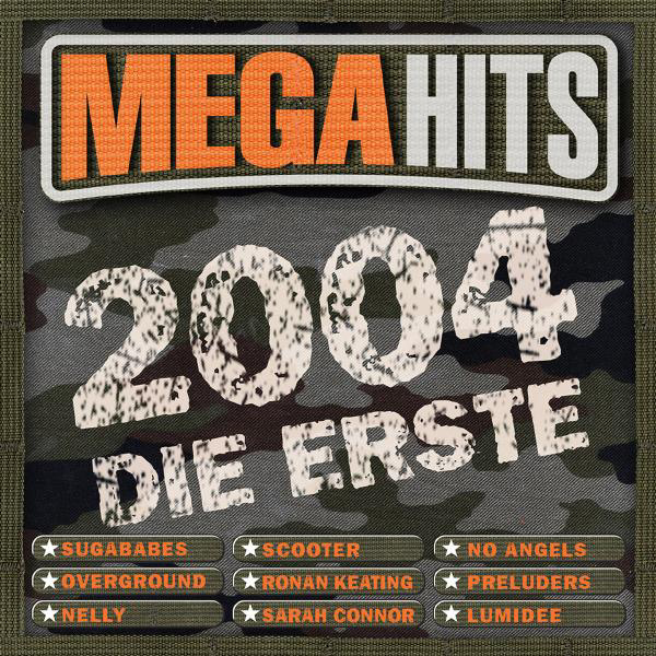 Diverse – Megahits 2004 - Die Erste
