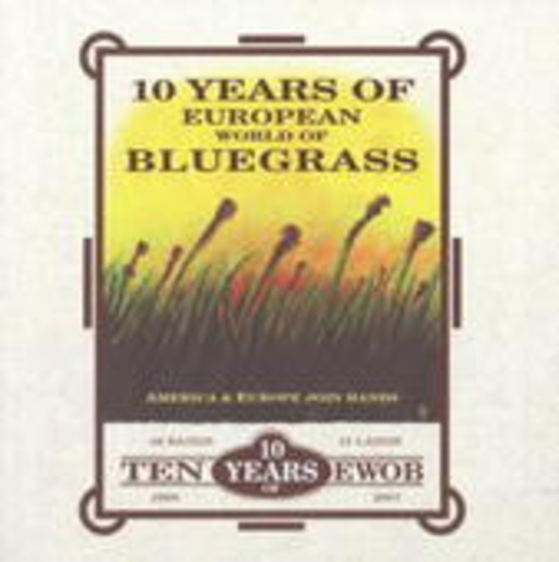 Diverse – 10 Years Of European World Of Bluegrass