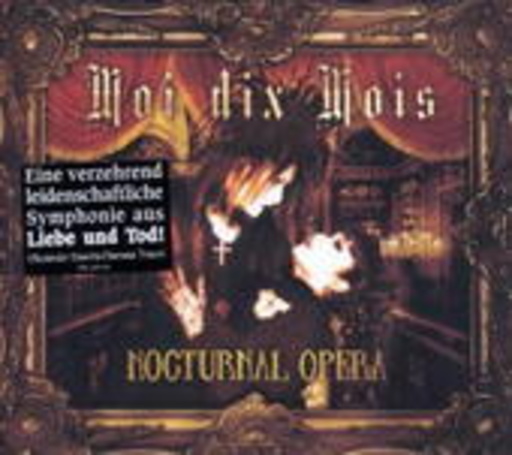 Moi Dix Mois – Nocturnal Opera