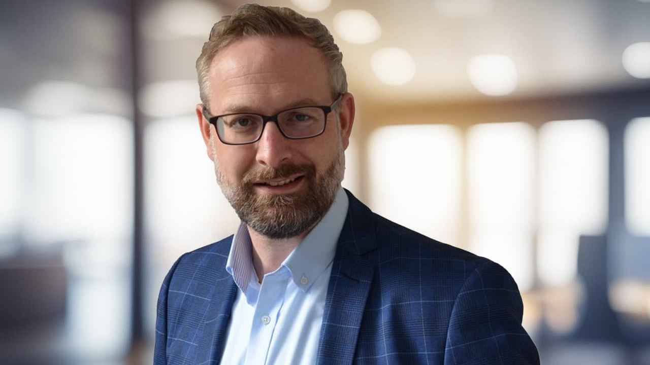 Mit dem VDVO dem Forum Veranstaltungswirtschaft beigetreten: Björn Sänger, Geschäftsführer VDVO.