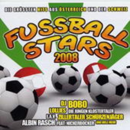Diverse – Fussball Stars 2008