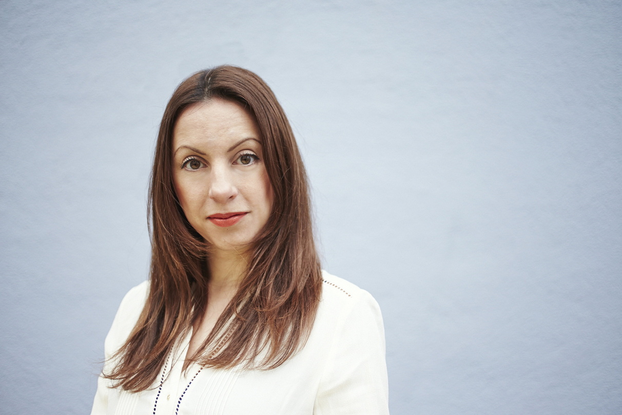 Setzt mit wenig Mitteln viel in Gang: Leila Benameur