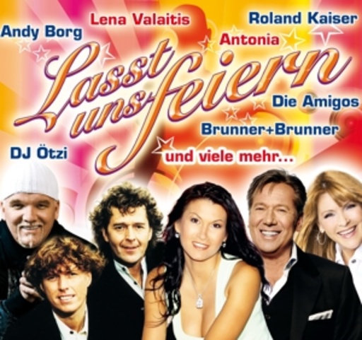 Diverse – Lasst uns feiern