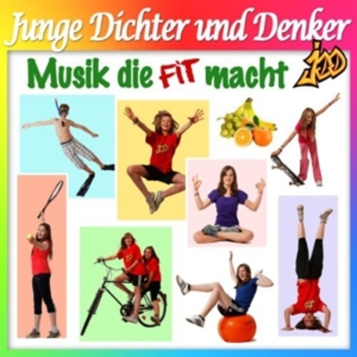 Junge Dichter und Denker – Musik, die fit macht