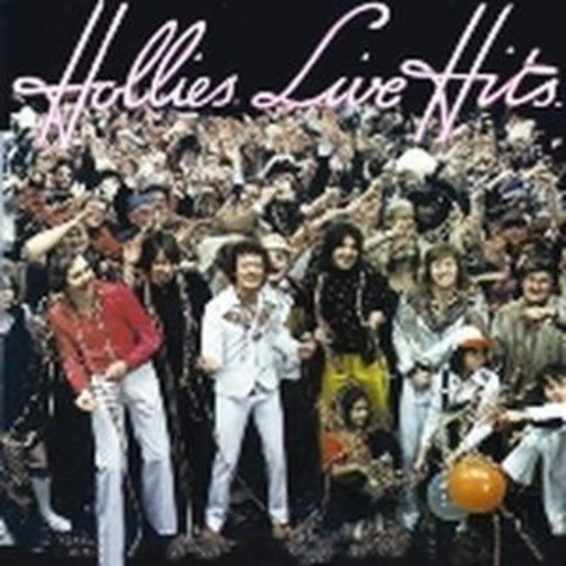 The Hollies – The Live Hits