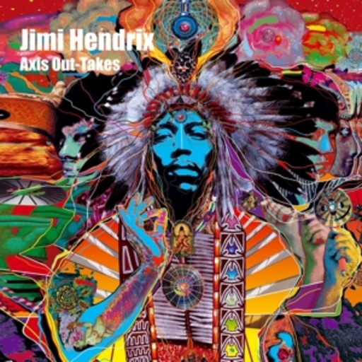 Jimi Hendrix – Axis Out-Takes