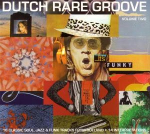 Diverse – Dutch Rare Groove 2