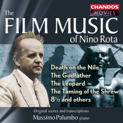 Massimo Palumbo – The Film Music Of Nino Rota