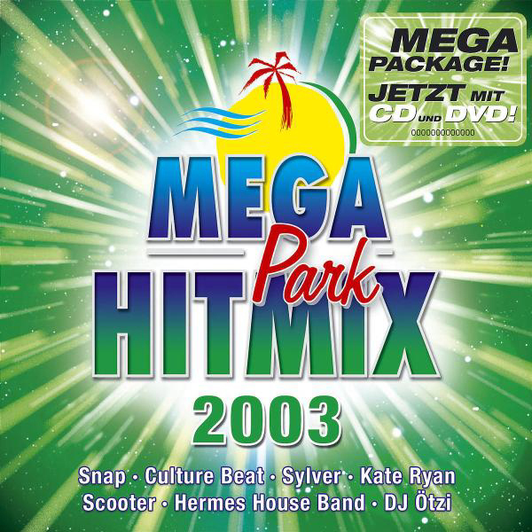 Mega Park Hitmix 2003