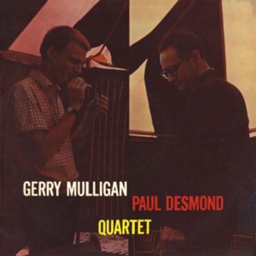 Gerry Mulligan/Paul Desmond – Quartet