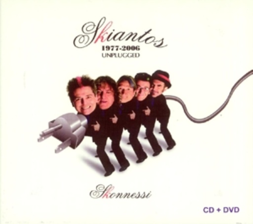 Skiantos – Skonnessi