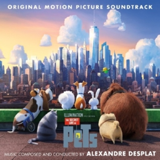 Diverse – Secret Life Of Pets