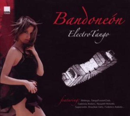 Diverse – Bandoneón - Electro Tango