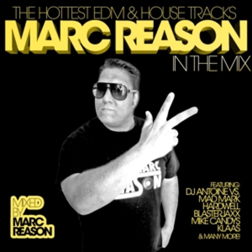 Marc Reason – In The Mix – Mixed By Marc Reason