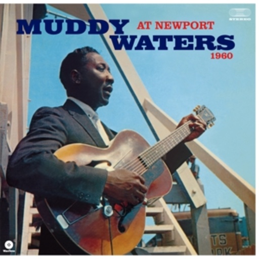 Muddy Waters – At Newport