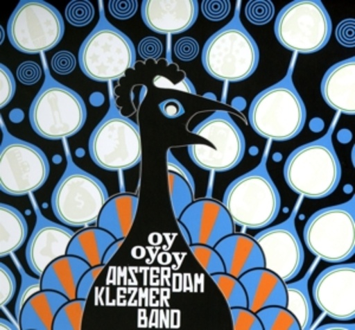 Amsterdam Klezmer Band – OyOyOy