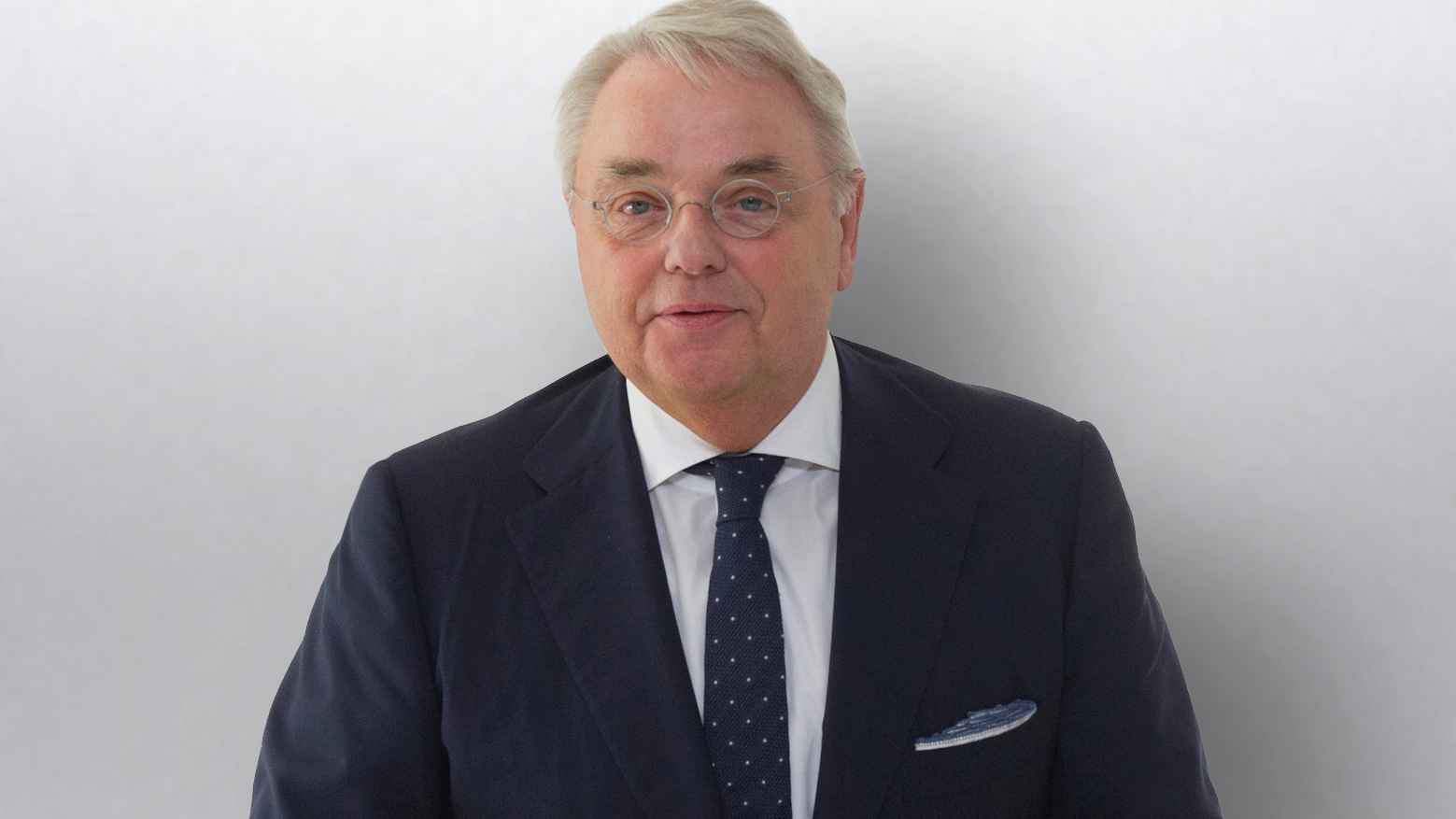 Meldet gute Zahlen: Klaus-Peter Schulenberg, CEO CTS Eventim.
