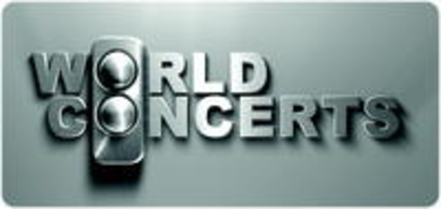 Arbeitet nicht mit den Verbänden der Konzertveranstalter zusammen: World Concerts