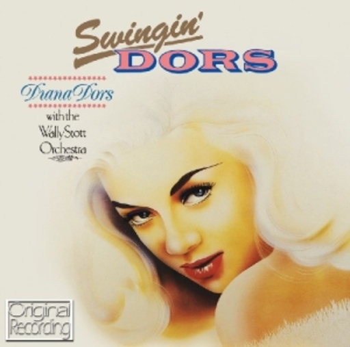Diana Dors – Swingin' Dors