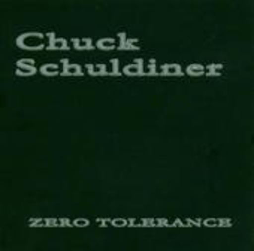 Chuck Schuldiner – Zero Tolerance