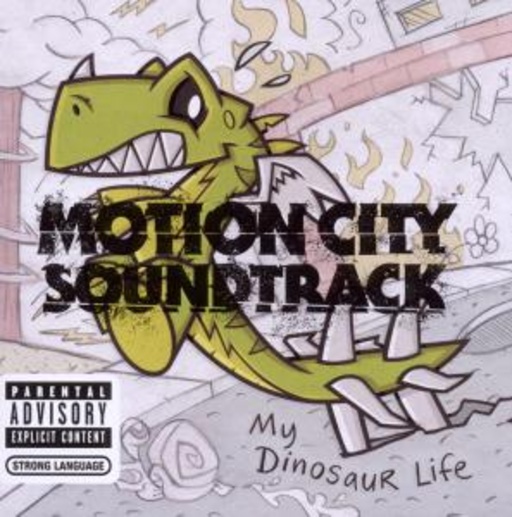 Motion City Soundtrack – My Dinosaur Life