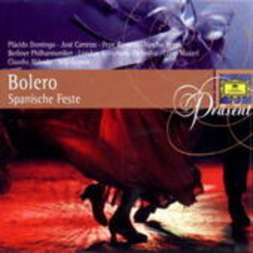 Diverse – Bolero - Spanische Feste (Präsent-Box)