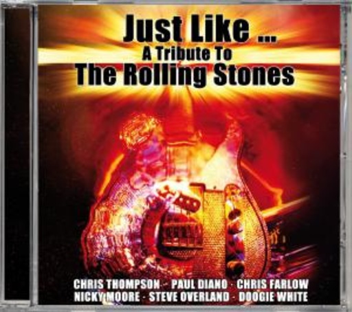 Diverse – Just Like...A Tribute To The Rolling Stones