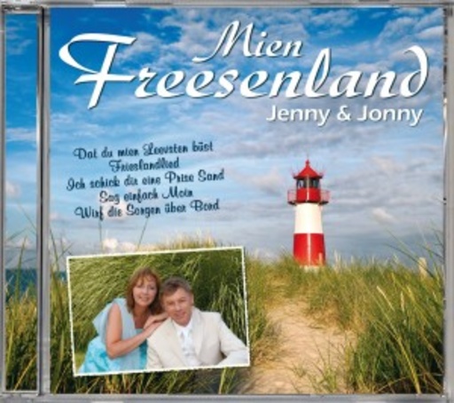 Jenny & Jonny – Mien Freesenland