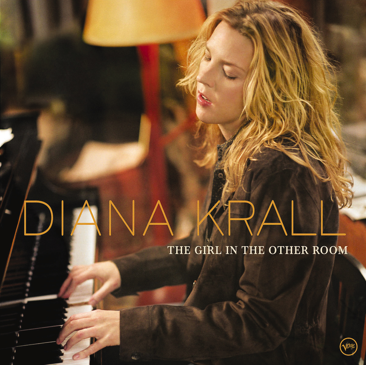 Diana Krall – The Girl In The Other Room