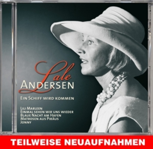 Lale Andersen – Ein Schiff wird kommen