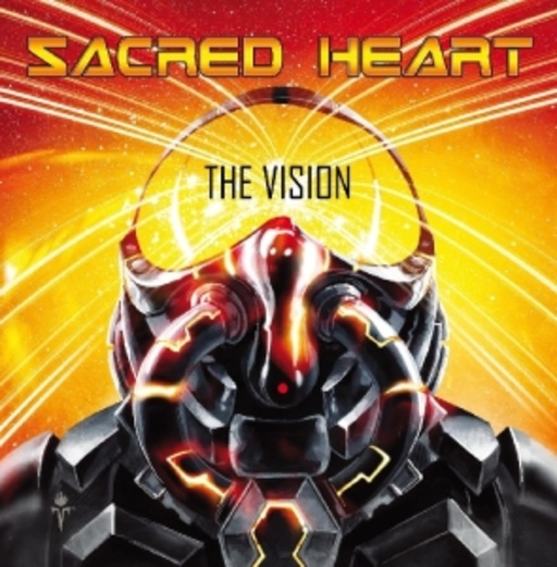 Sacred Heart – The Vision