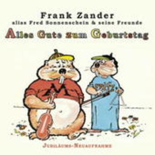 Frank Zander – Alles Gute zum Geburtstag