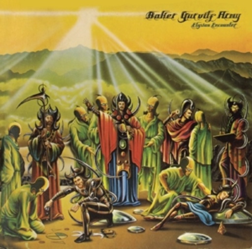 Baker Gurvitz Army – Elysian Encounter