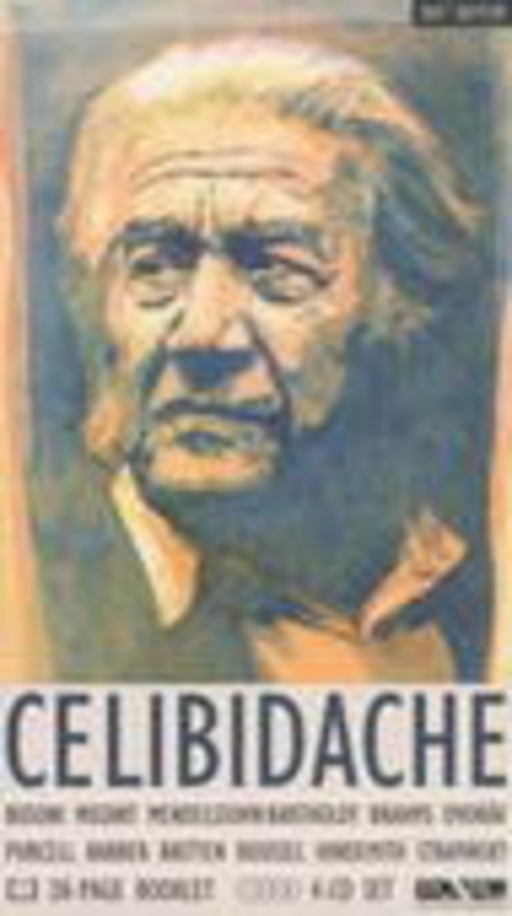 Diverse – Sergiu Celibidache
