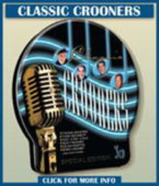 Diverse – Classic Crooners