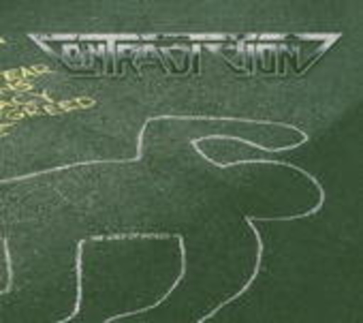 Contradiction – The Voice Of Hatred