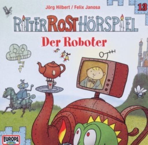 Ritter Rost – Der Roboter (13)
