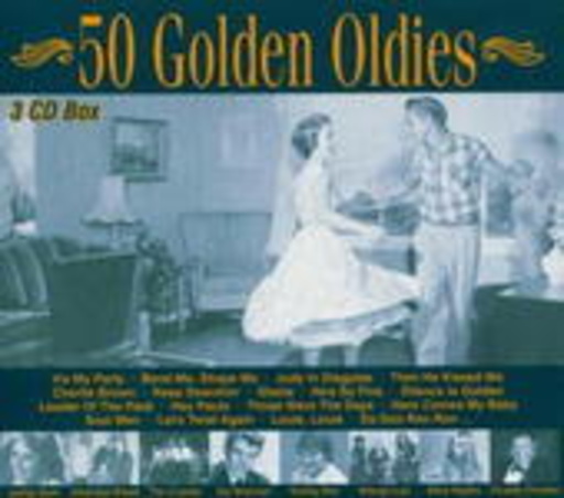 Diverse – 50 Golden Oldies