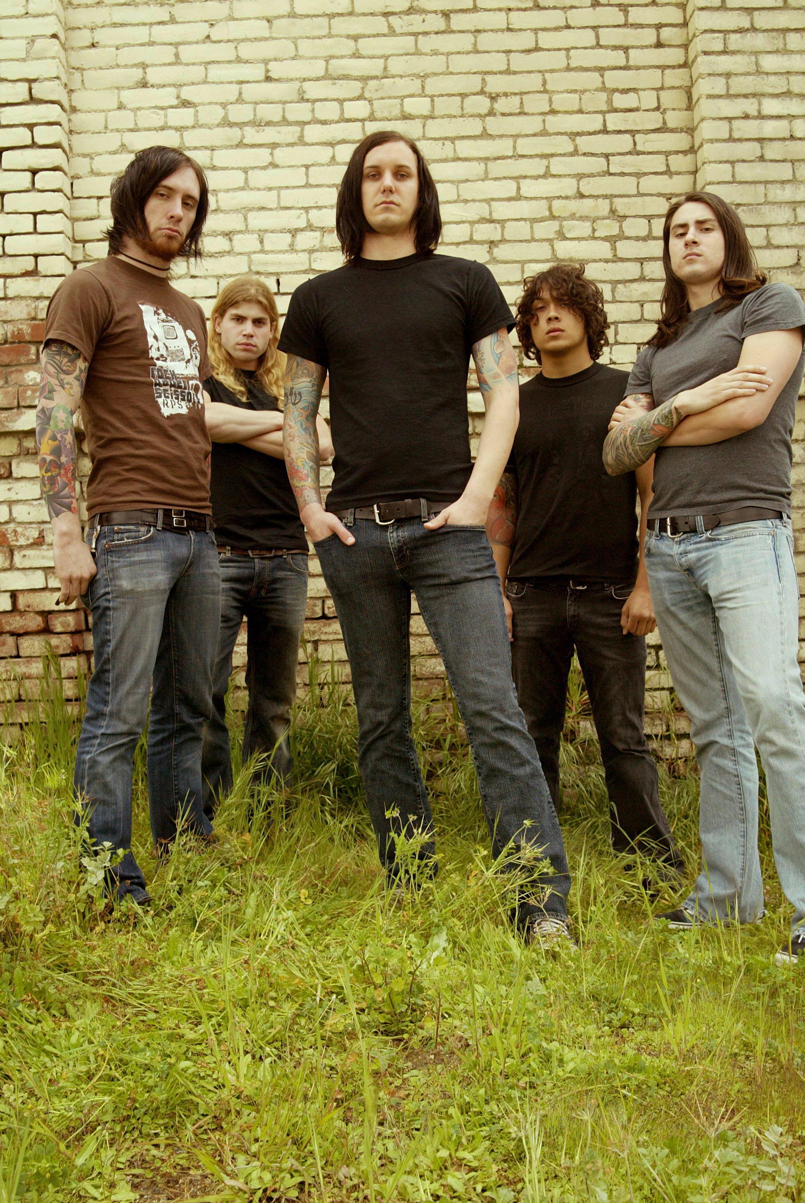 As I Lay Dying