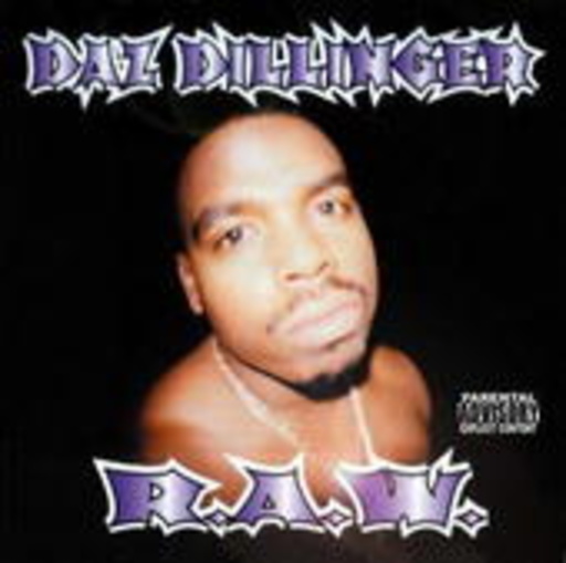 Daz Dillinger – R.A.W.