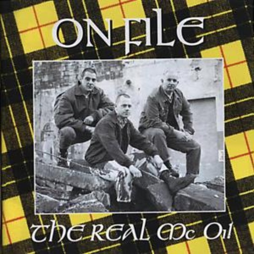 On File – The Real MC Oi