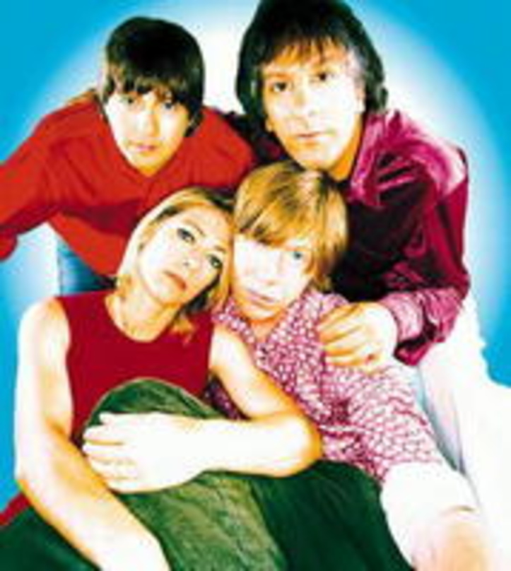 Bald auf DVD zu bewundern: Sonic Youth