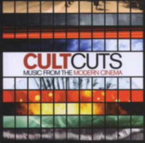 Diverse – Cult Cuts - Music From The Modern Cinema