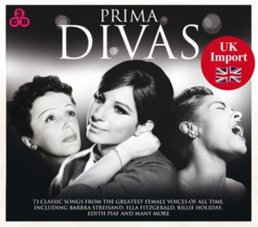 Diverse – Prima Divas
