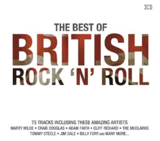 Diverse – The Best Of British Rock'N'Roll