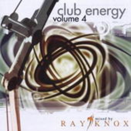 Diverse – Club Energy Vol. 4 - Mixed By Ray Knox