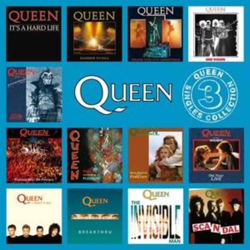 Queen – Singles Box Set Vol. 3