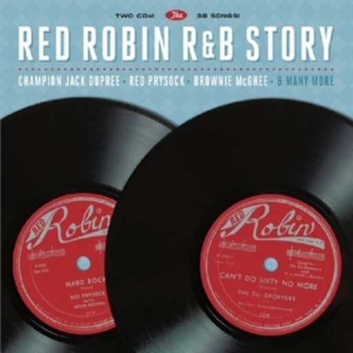Red Robin R&B Story