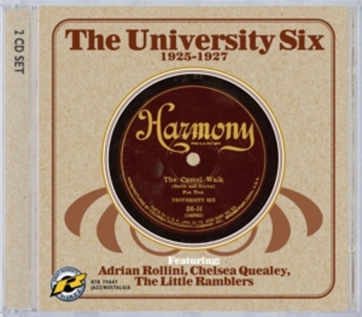 The University Six – 1925-1927