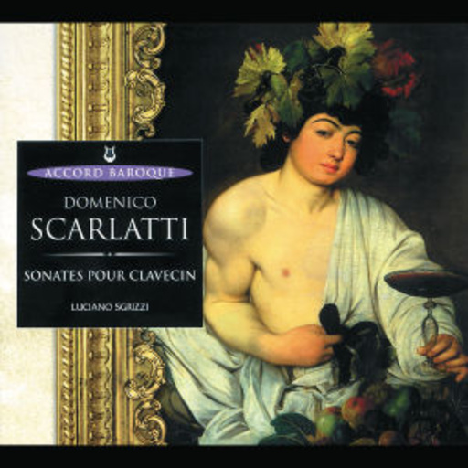 Luciano Sgrizz – Sonates Pour Clavecin